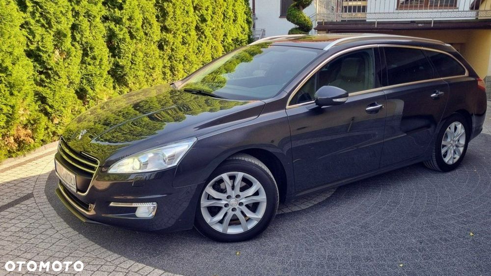 Peugeot 508 - 2