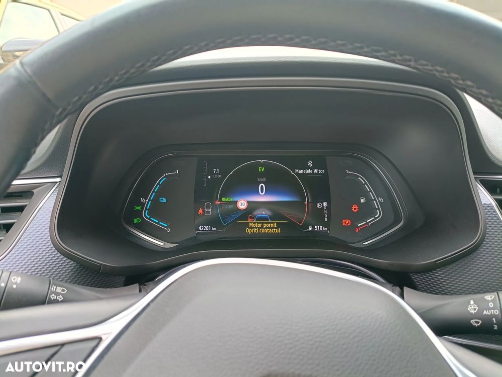 Renault Arkana E-TECH 145 E-Tech Engineered - 9