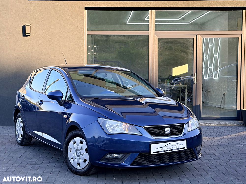 Seat Ibiza 1.4 16V Style Salsa - 4