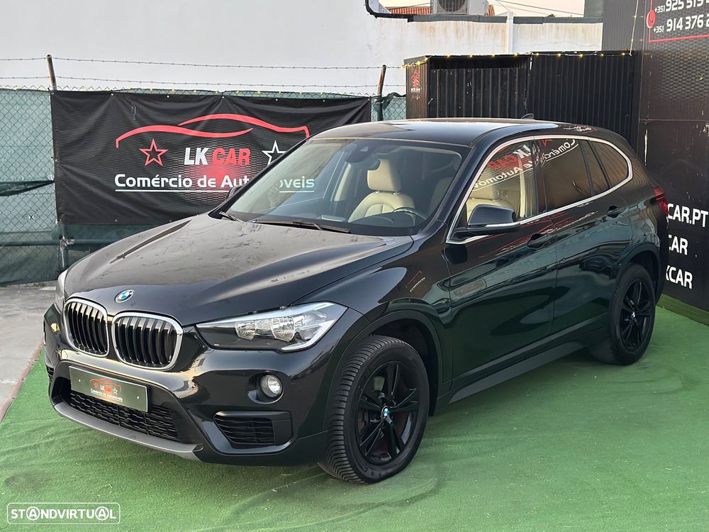 BMW X1 16 d sDrive - 19