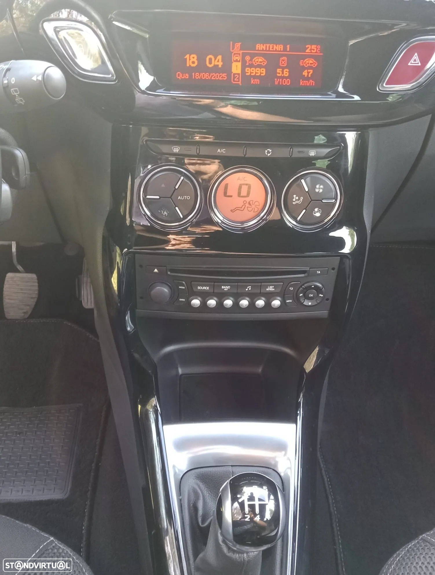 DS DS3 Pure Tech VTi 82 SoChic - 13