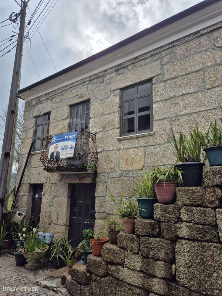 Moradia sita em Sobretâmega - Grande imagem: 2/14