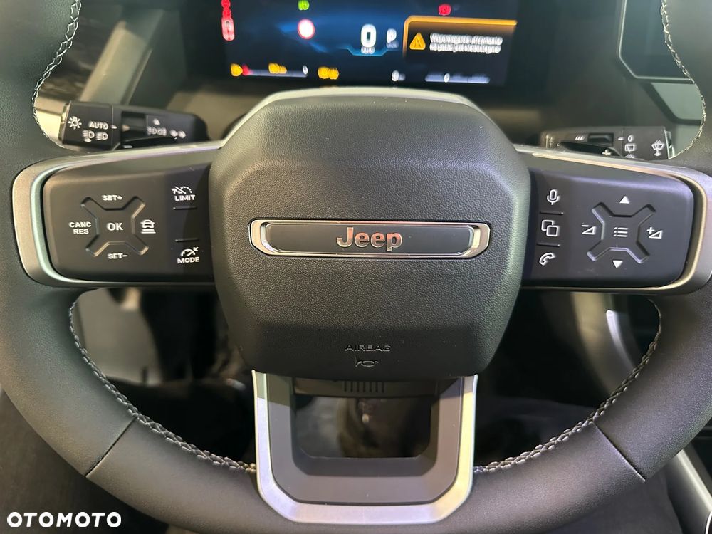 Jeep Compass 1.2 T3 mHEV First Edition FWD DCT - 14