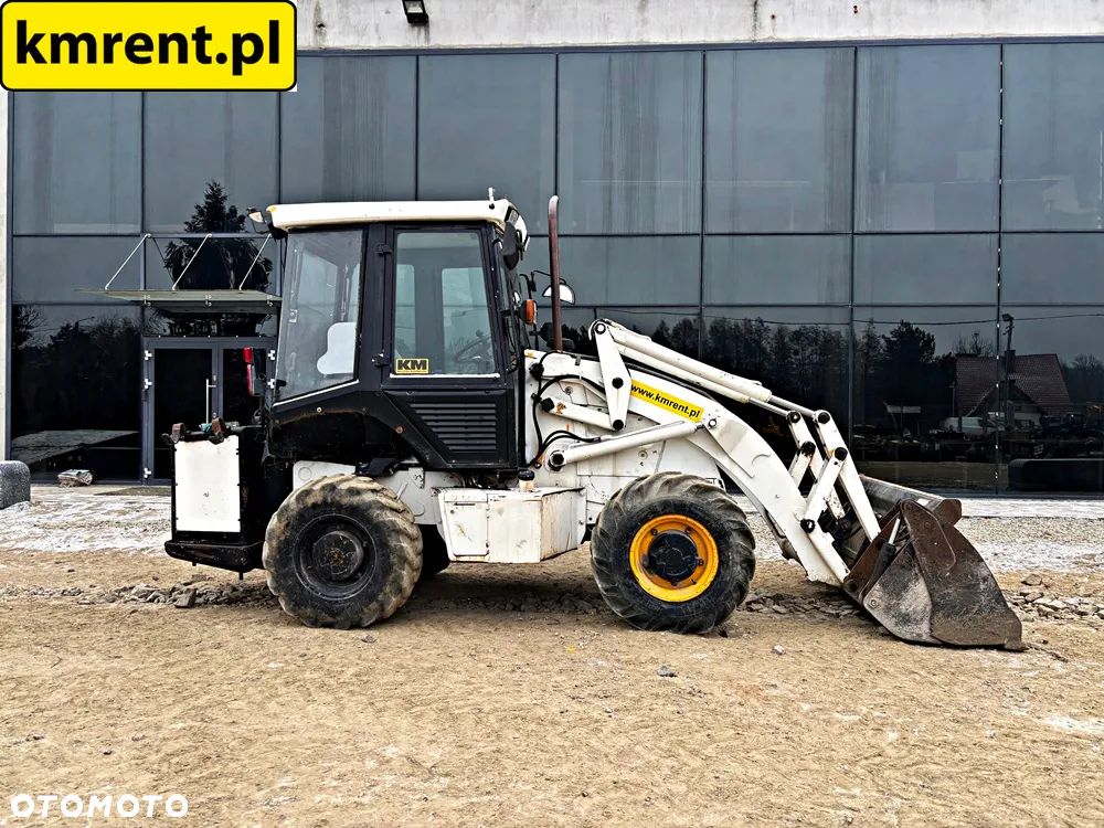 JCB 2CX ŁADOWARKA KOŁOWA 2008R. | JCB 406 409 ATLAS 65 VOLVO L25 - 3