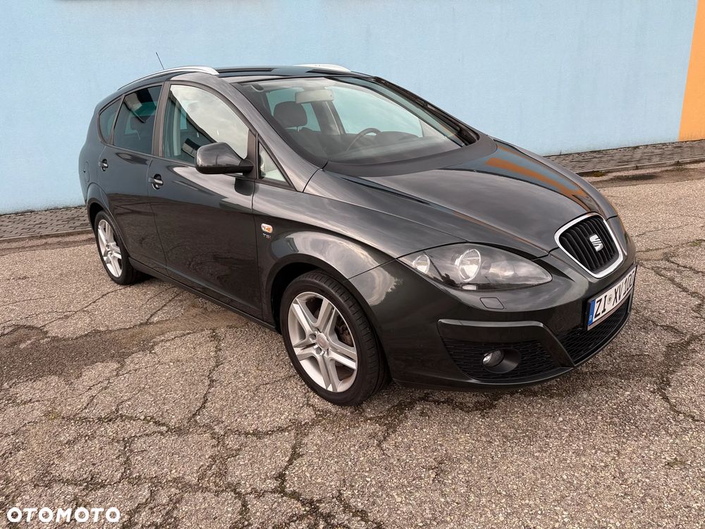 Seat Altea XL 1.4 TSI Style - 28