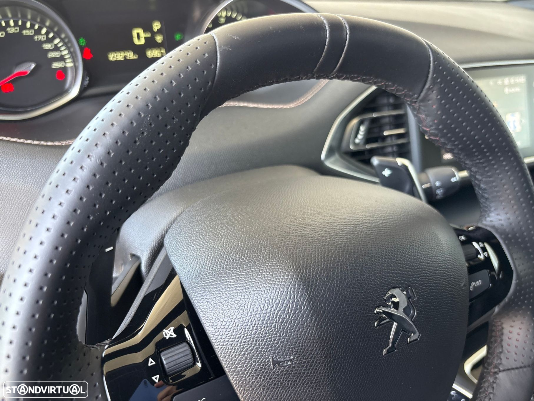 Peugeot 308 1.5 BlueHDi GT Line EAT8 - 18