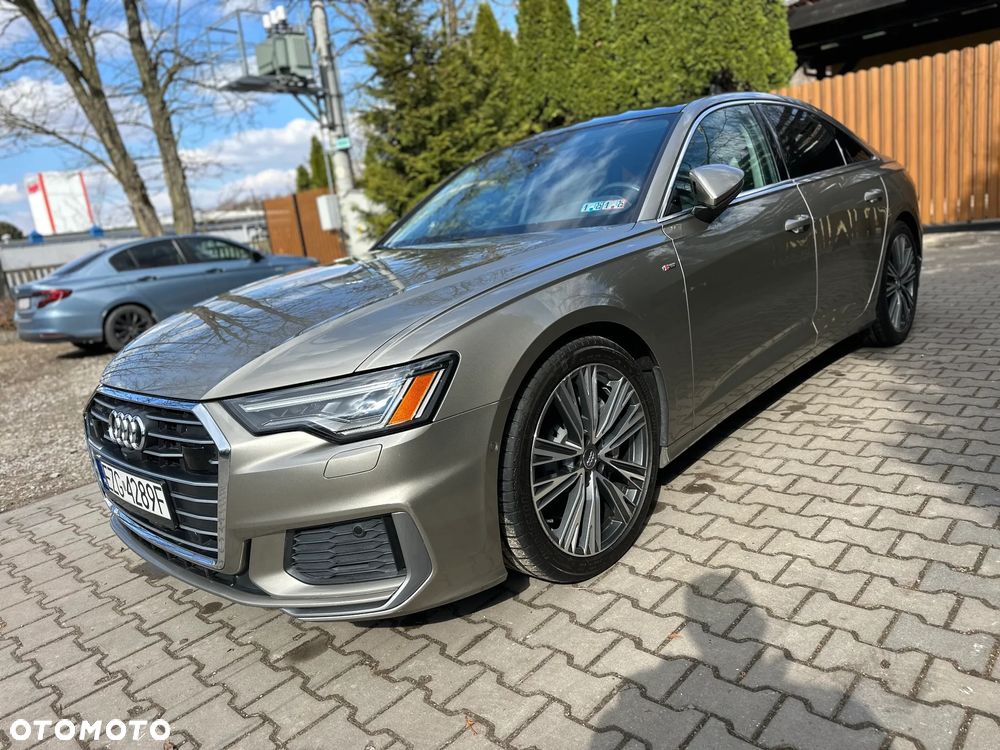 Audi A6 Limousine 55 TFSI quattro S tronic advanced - 3