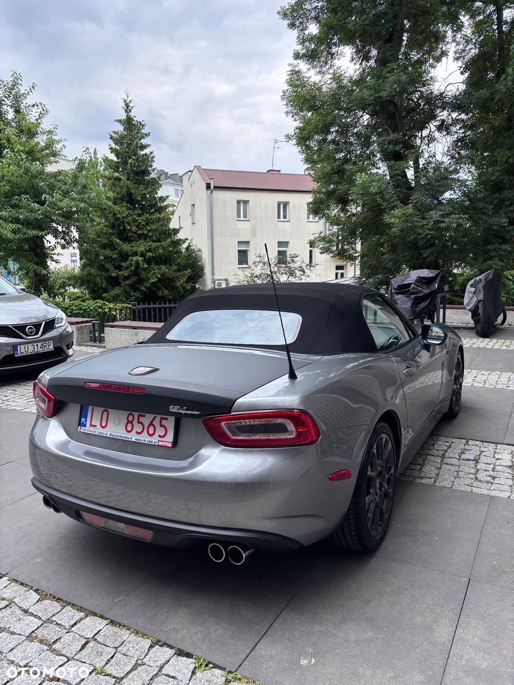 Abarth 124 1.4 MultiAir Scorpione - 10