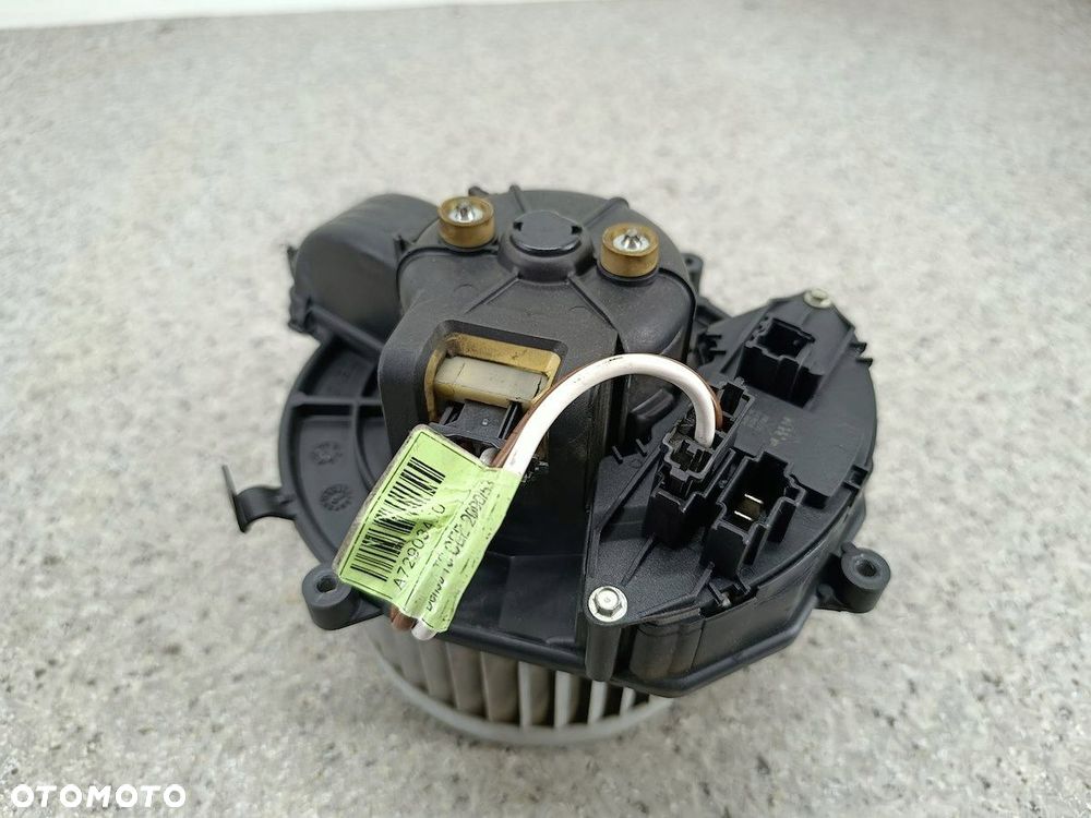 WENTYLATOR NAWIEWU CITROEN BERLINGO II 5E2228200 5E2228700 NRF  DENSO - 7