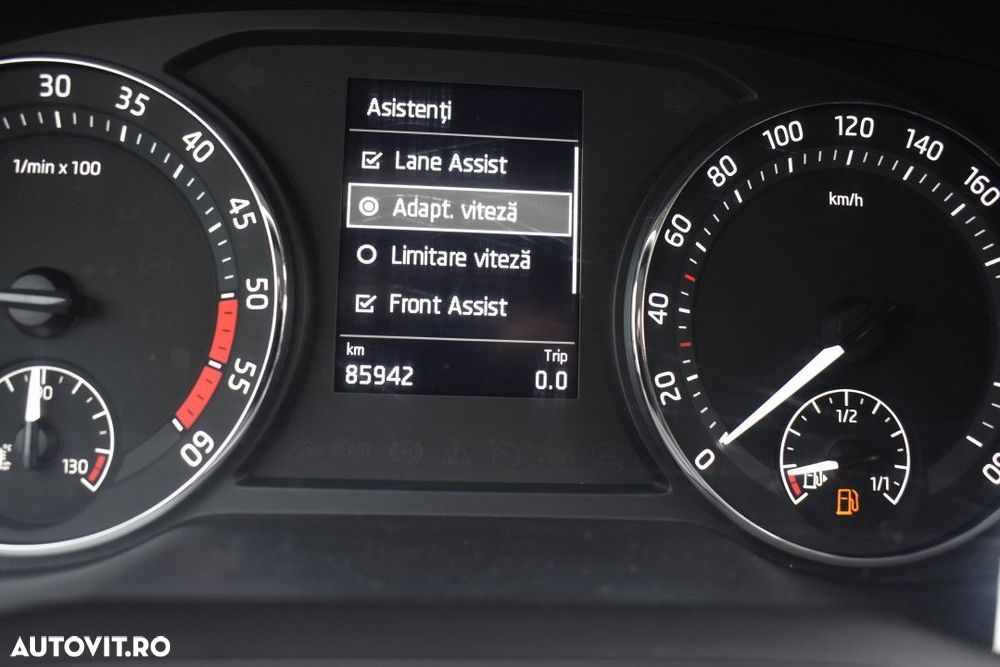 Skoda Octavia - 11