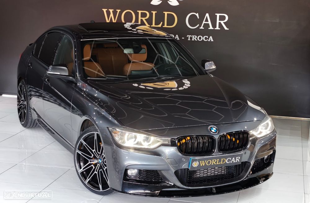 BMW 320 - 2