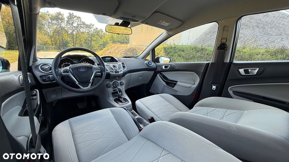 Ford Fiesta 1.0 EcoBoost Gold X EU6 MPS6 - 14