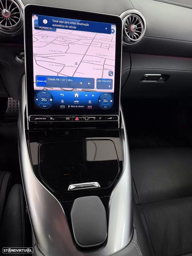 Mercedes-Benz AMG GT 43 - 30