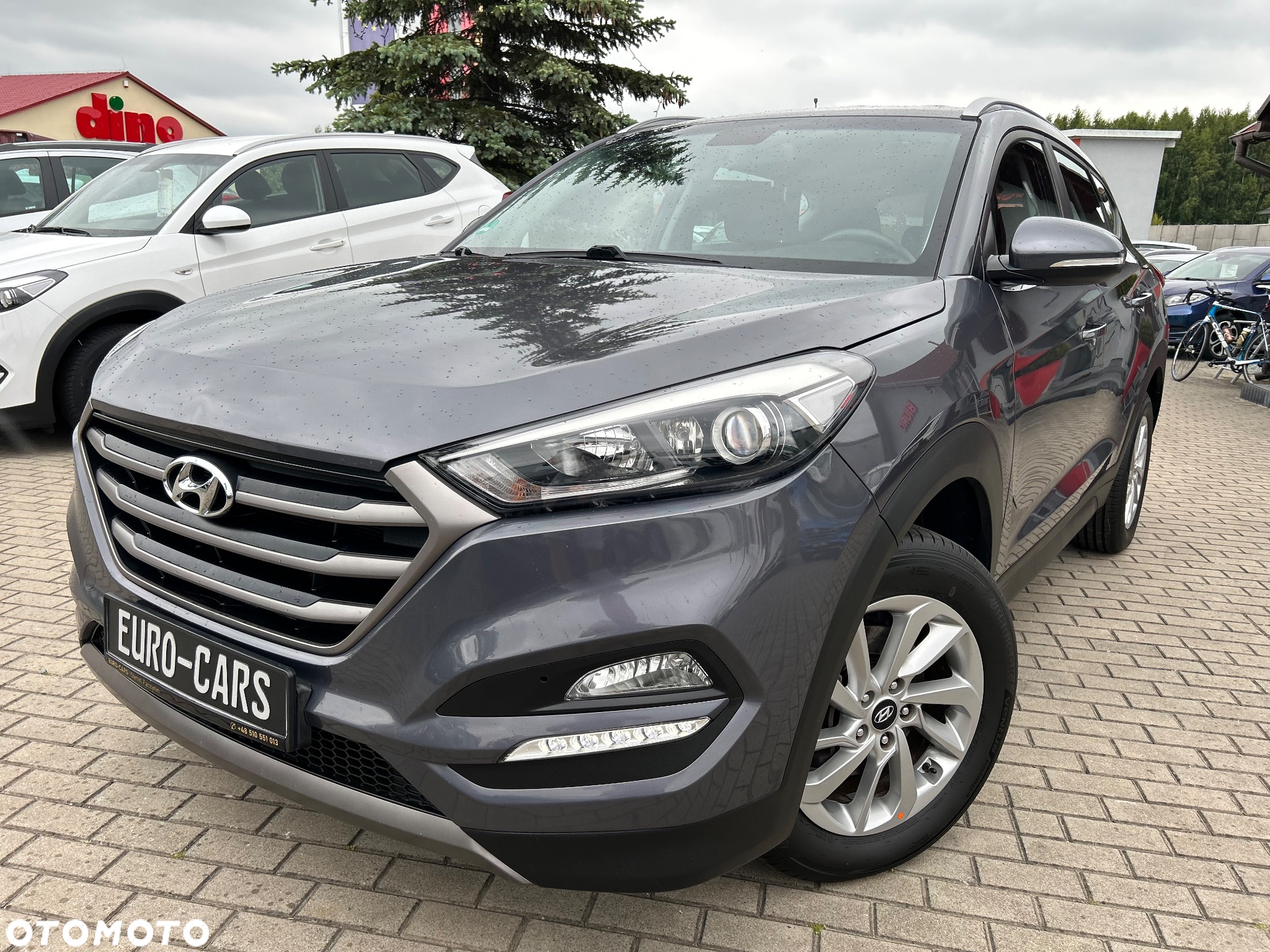 Hyundai Tucson 1.6 GDi 2WD Style - 8