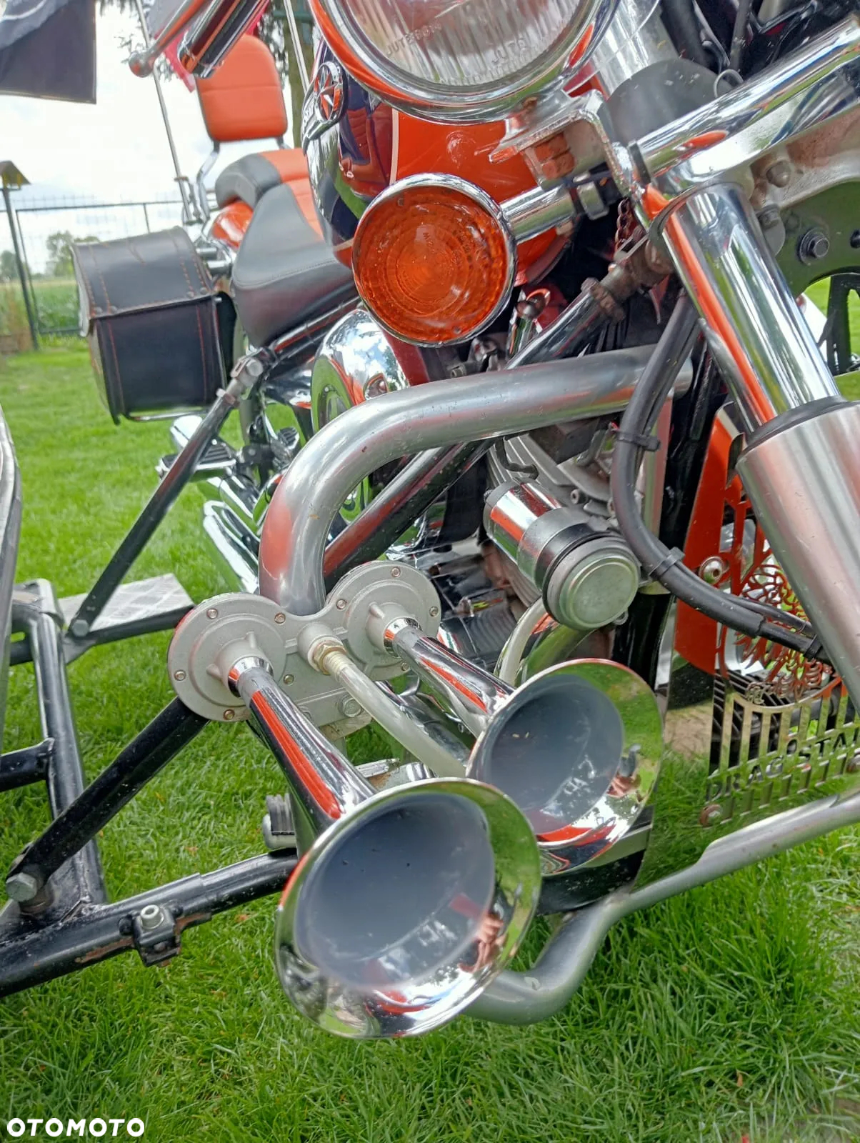 Yamaha Drag Star - 19