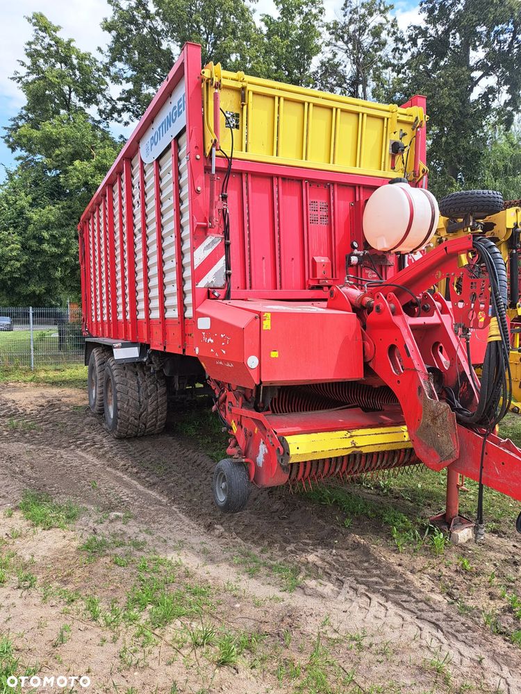 Pottinger Jumbo 7210 - 1