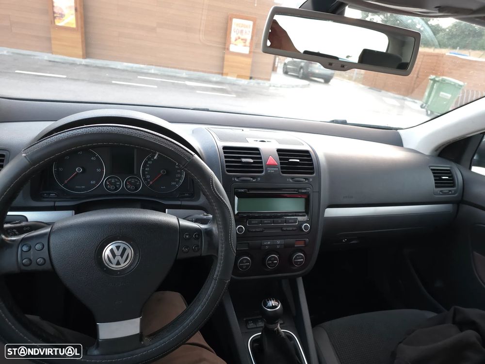 VW Golf Variant 1.9 TDi BlueM Confortline - 2