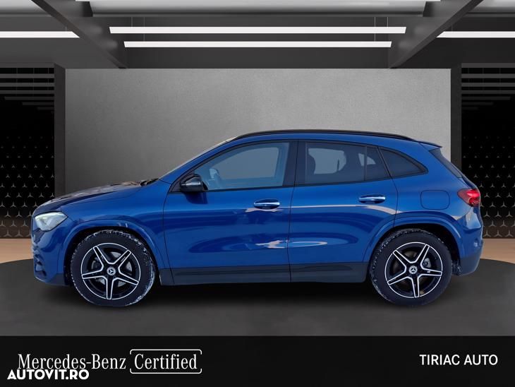 Mercedes-Benz GLA 220 4MATIC MHEV Aut. - 3