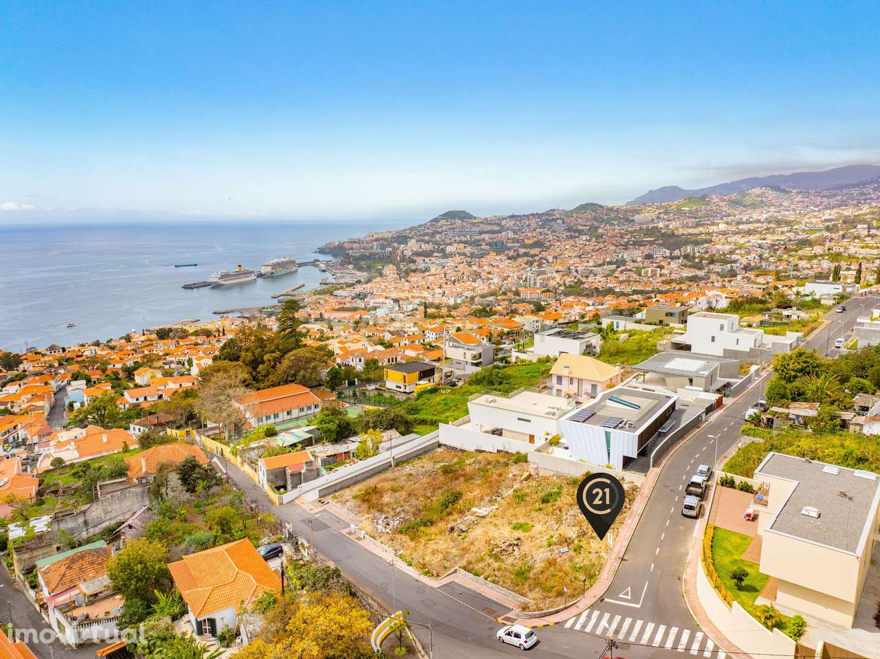 Oportunidade Única – Terreno na Quinta do Faial com Pouco Declive e Vi - Grande imagem: 2/18