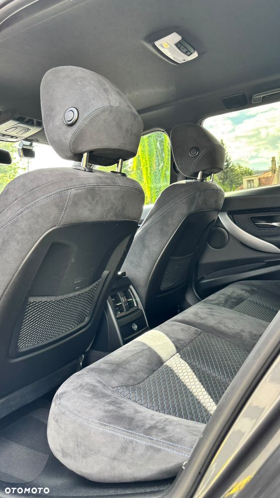 BMW Seria 3 318d M Sport - 21