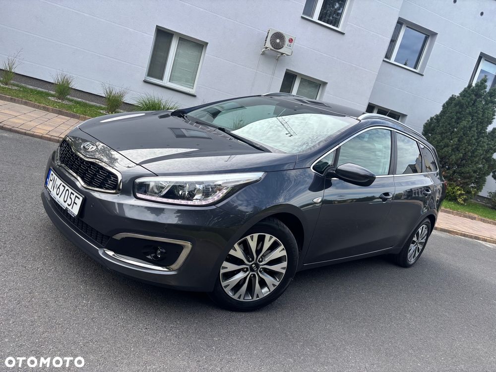 Kia Ceed 1.6 CRDi L Business Line - 4