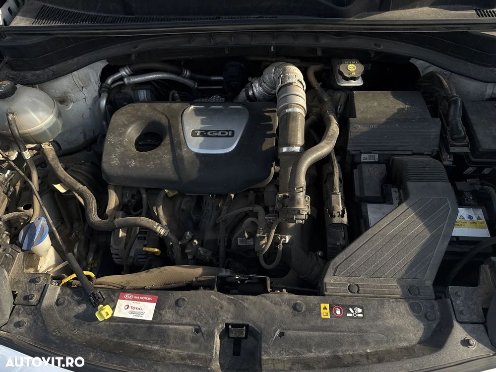 Kia Sportage 1.6 T-GDI 7DCT 4x4 GT Line - 25