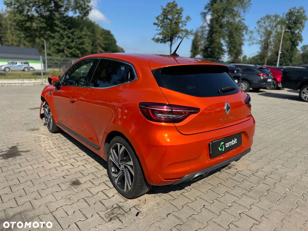 Renault Clio 1.0 TCe R.S Line - 6