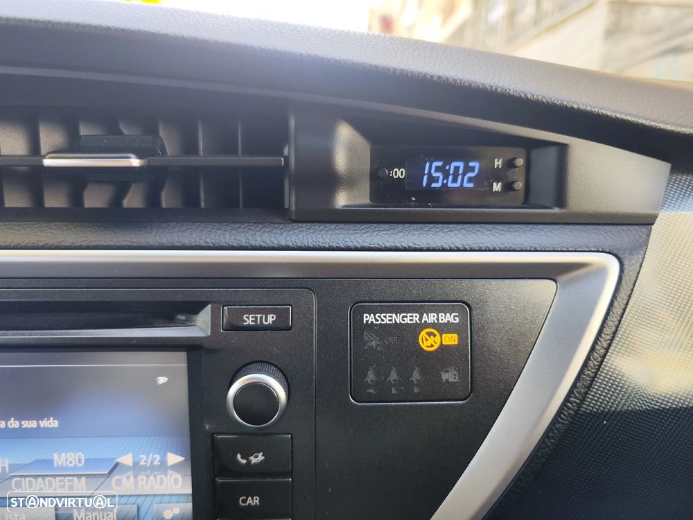 Toyota Auris Touring Sports 1.4 D-4D Comfort+Pack Sport - 33