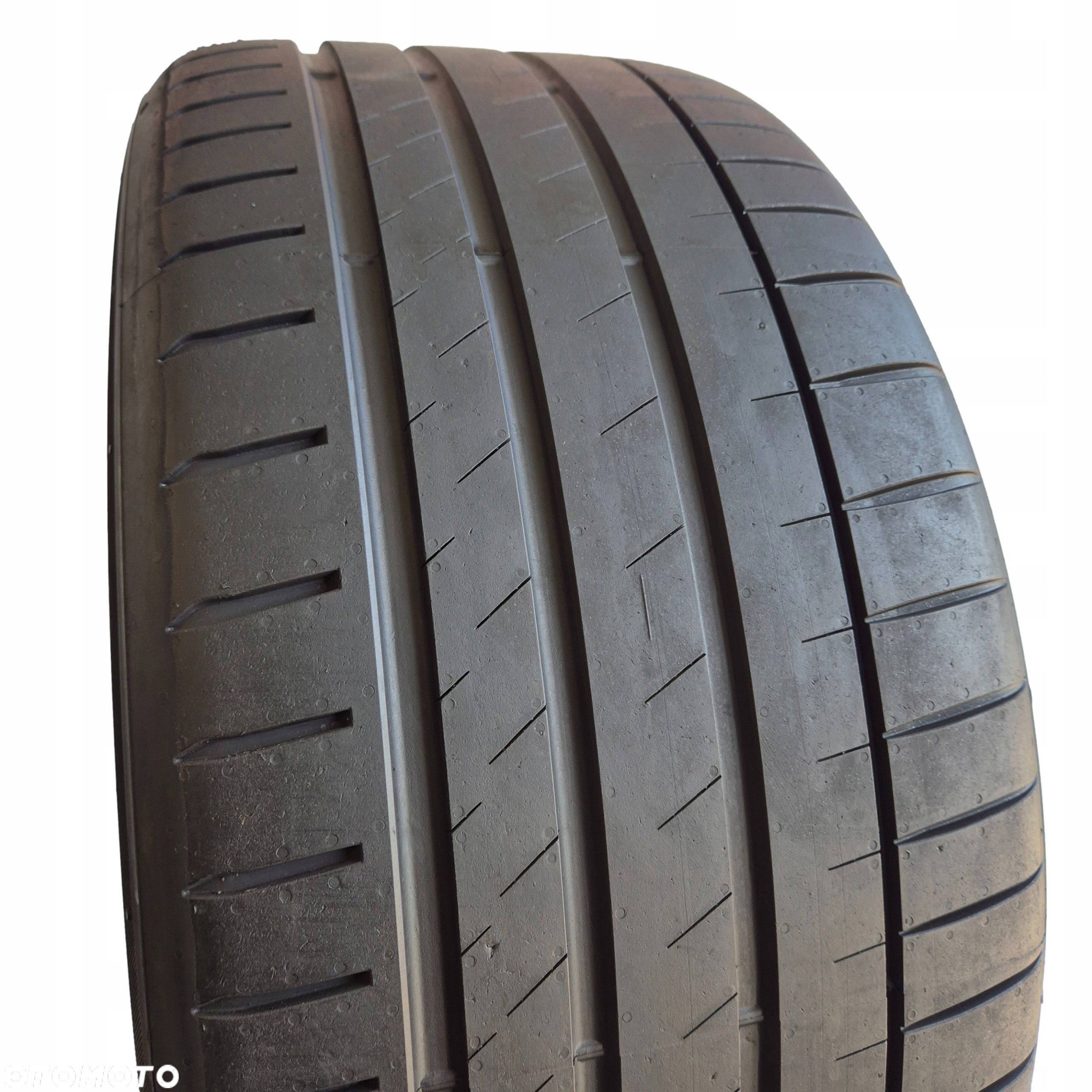Bridgestone potenza sport 295/35 R22 108Y 6mm 2024 - 1