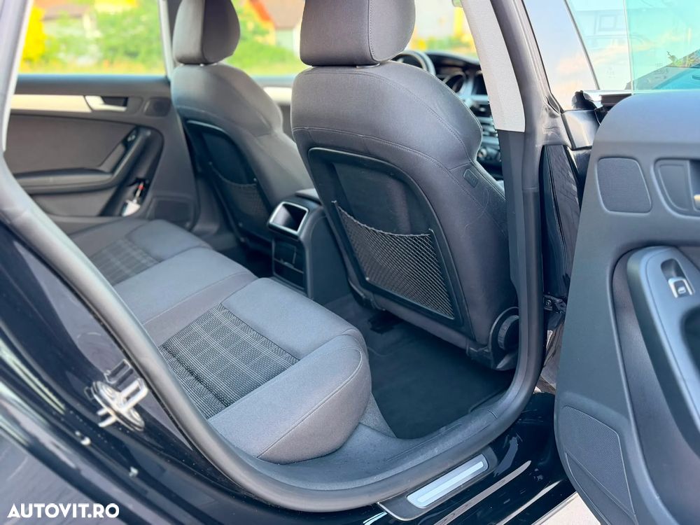 AUDI A5 Sportback 2012 — imagine 11