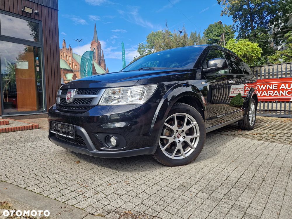 Fiat Freemont 2.0 Multijet 16V DPF Urban - 1
