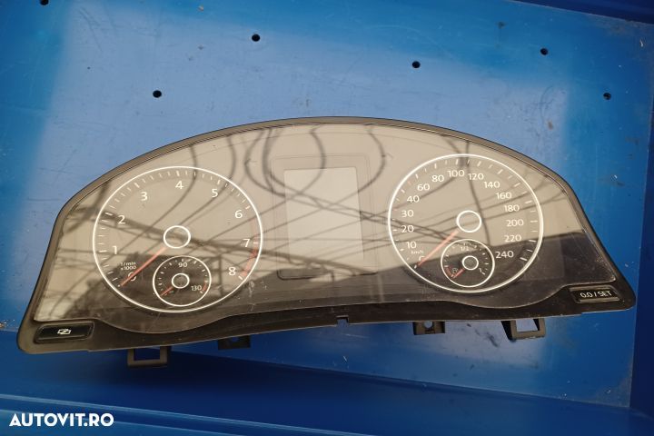 Ceasuri bord 5M0920872 1.4 TSI MX1253 Volkswagen VW Golf 6 [2008 - 20 - 1