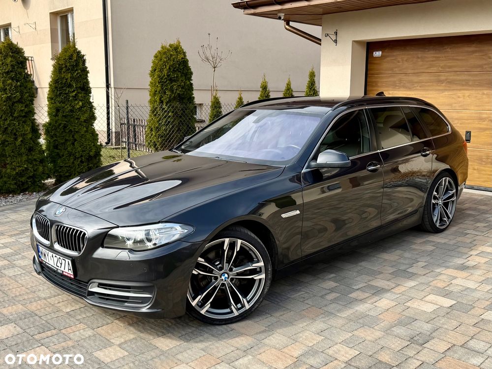 BMW Seria 5 520d Sport-Aut - 1