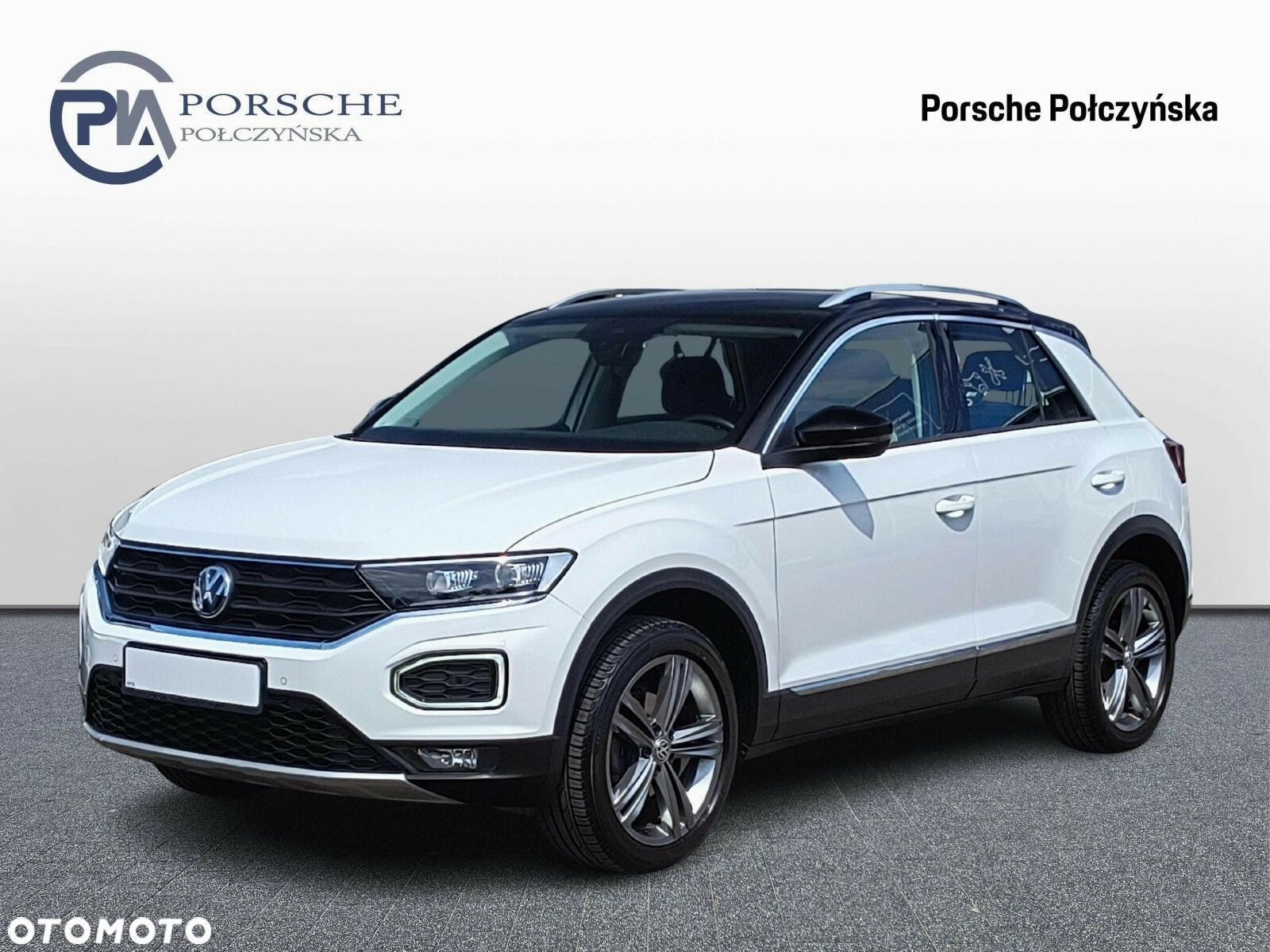 Volkswagen T-Roc - 1