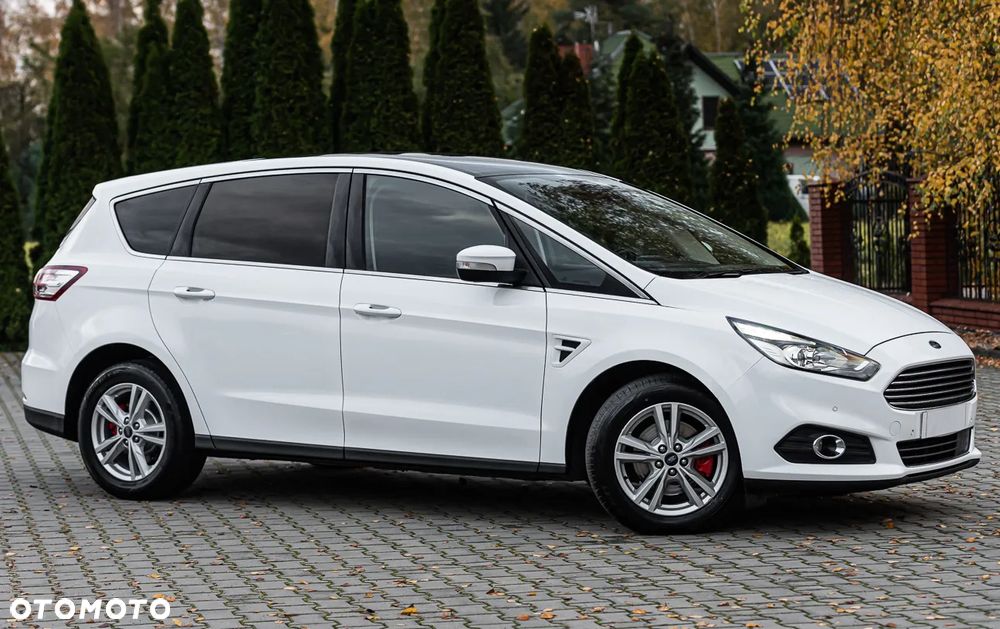 Ford S-Max 2.0 EcoBlue Business - 3