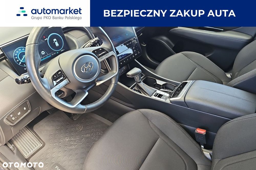 Hyundai Tucson 1.6 T-GDi 48V Executive 4WD DCT - 13