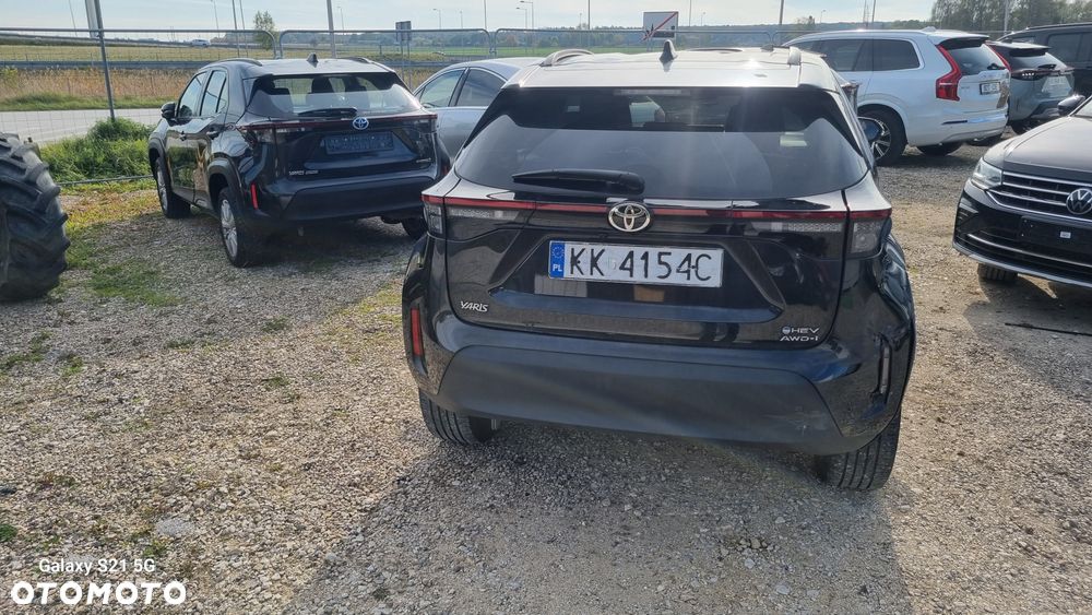 Toyota Yaris Cross 2024 photo 4