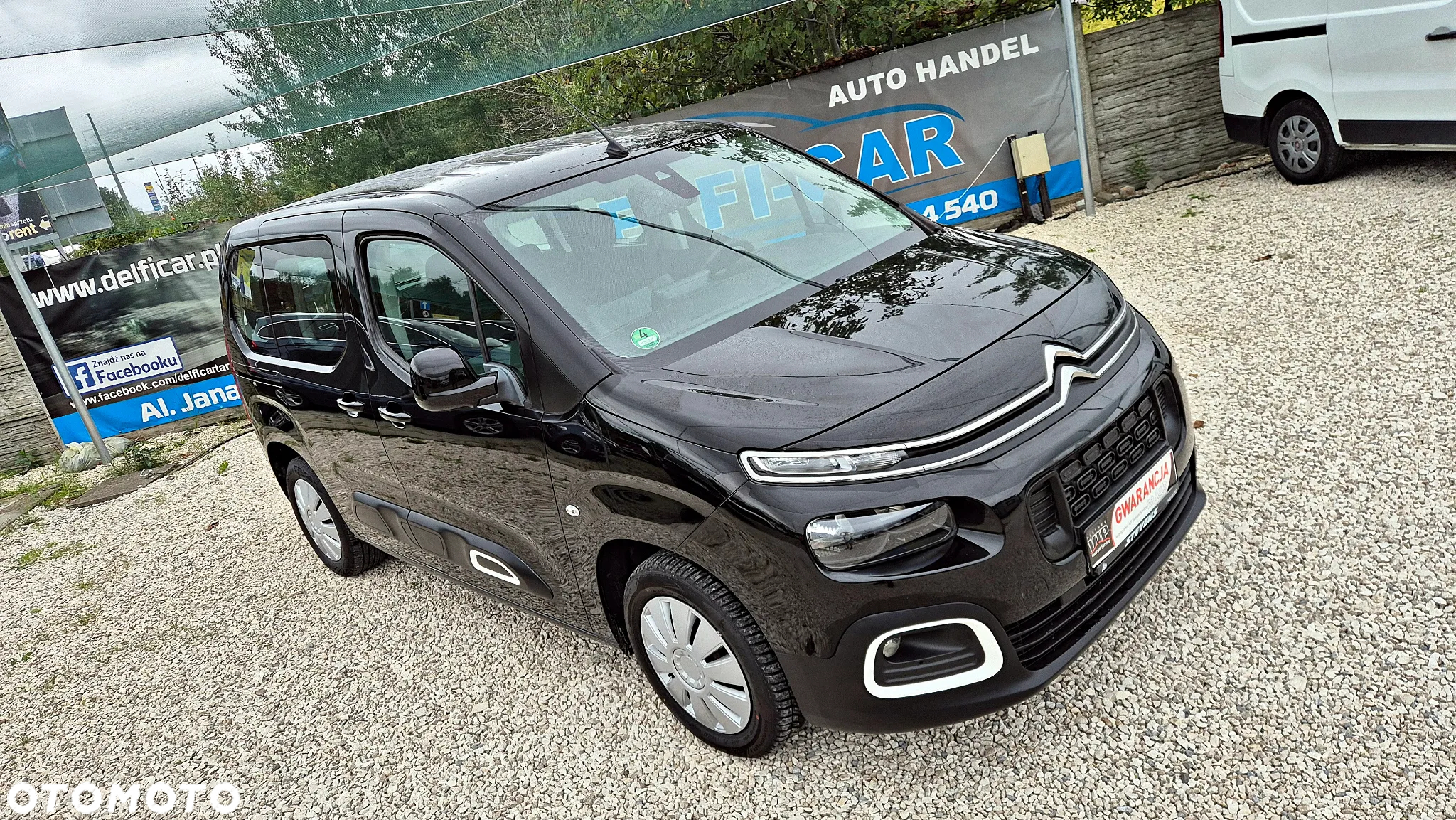 Citroën Berlingo M 1.5 BlueHDI Feel S&S - 10