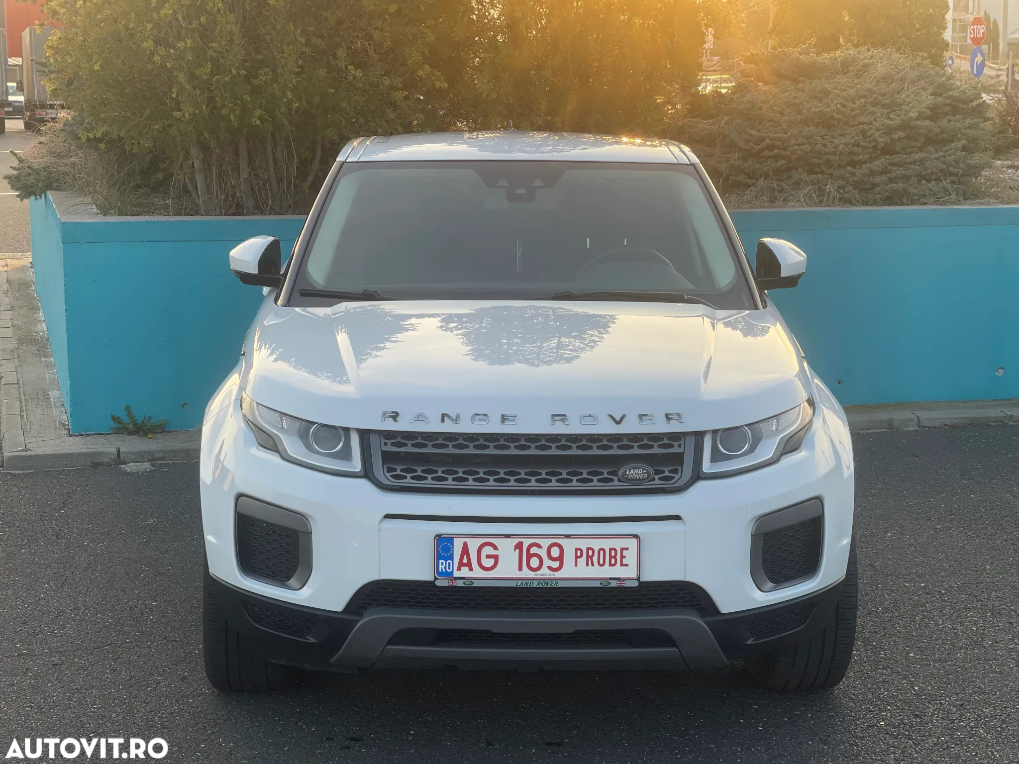 Land Rover Range Rover Evoque 2.0 D150 R-Dynamic SE - 19