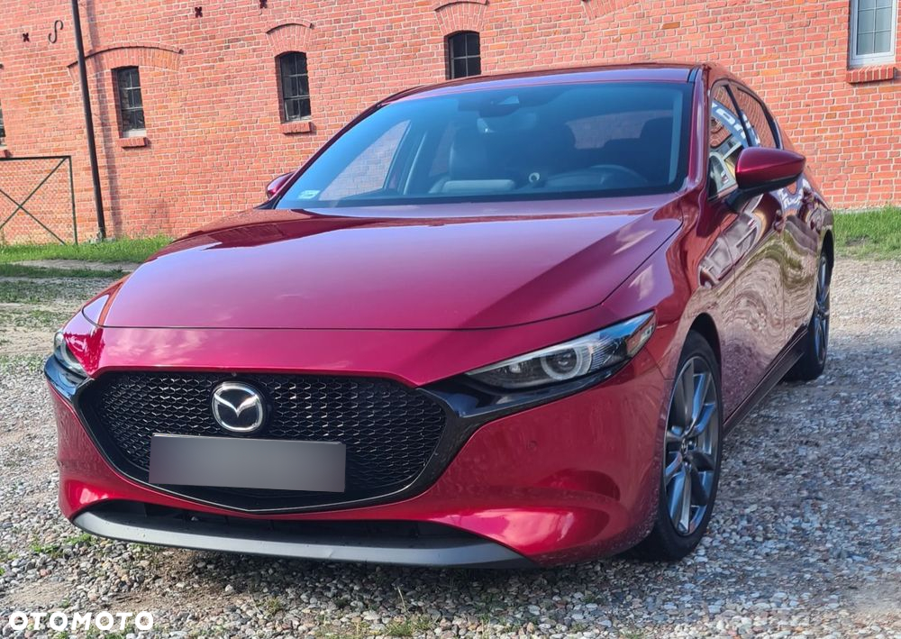 Mazda 3 - 2