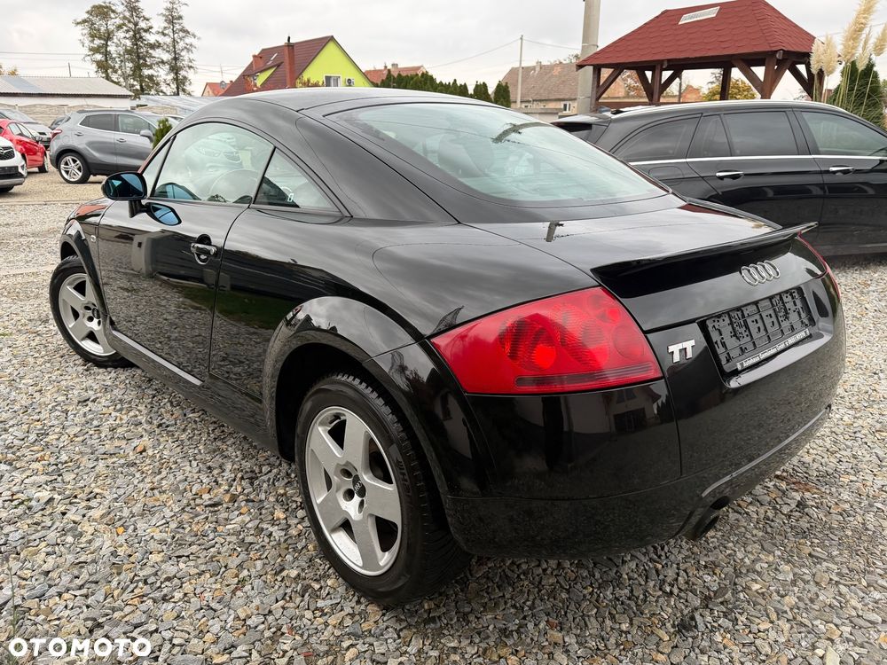 Audi TT Coupé - 17
