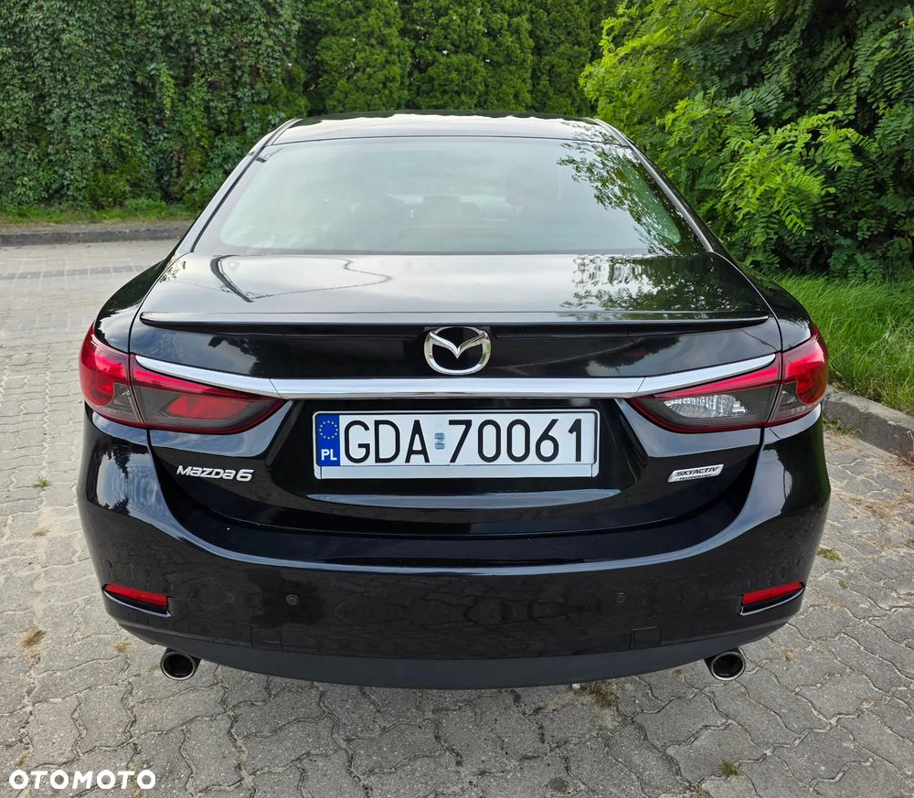 Mazda 6 2.0 SkyEnergy - 8