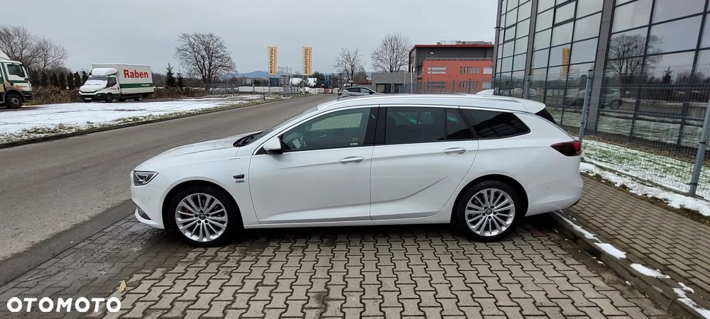 Opel Insignia 2.0 BiTrb D 4x4 Automatik - 3