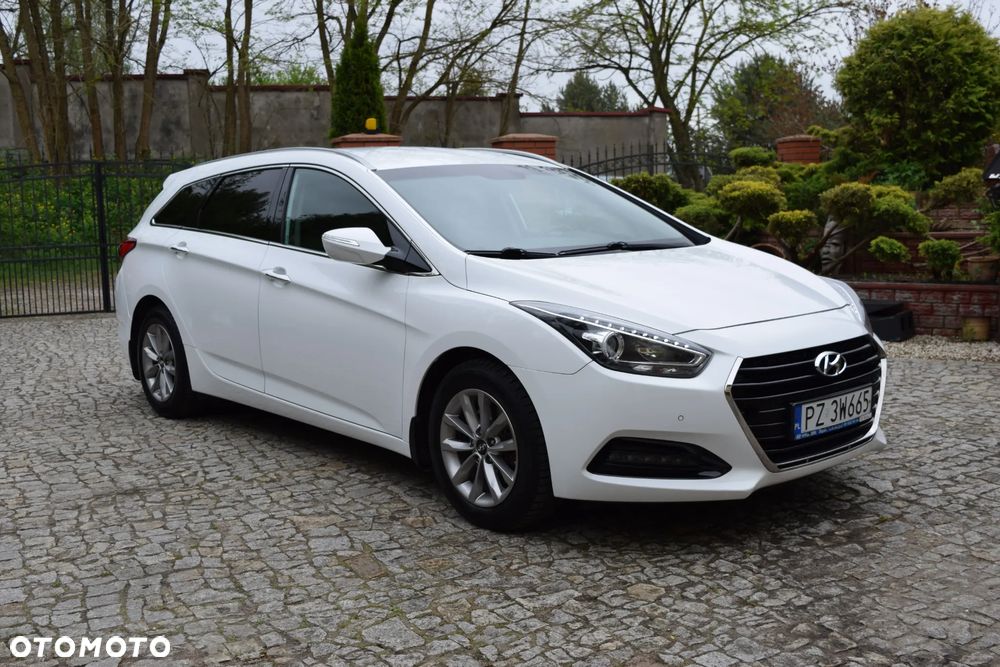 Hyundai i40 1.7 CRDi BlueDrive Premium DCT - 9