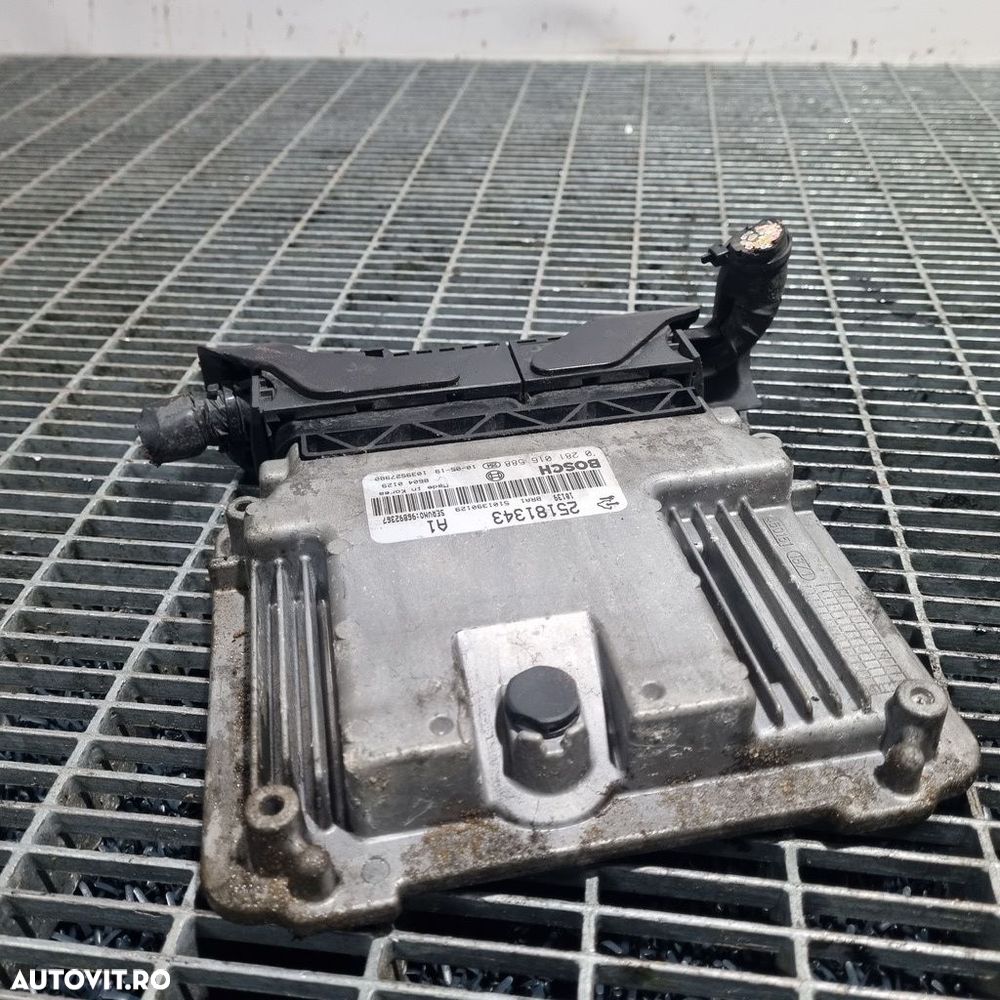 Calculator motor Chevrolet Captiva 2.0 D 2006 - 2011 150CP Automata Z 20 DMH Z 20 S ... - 2