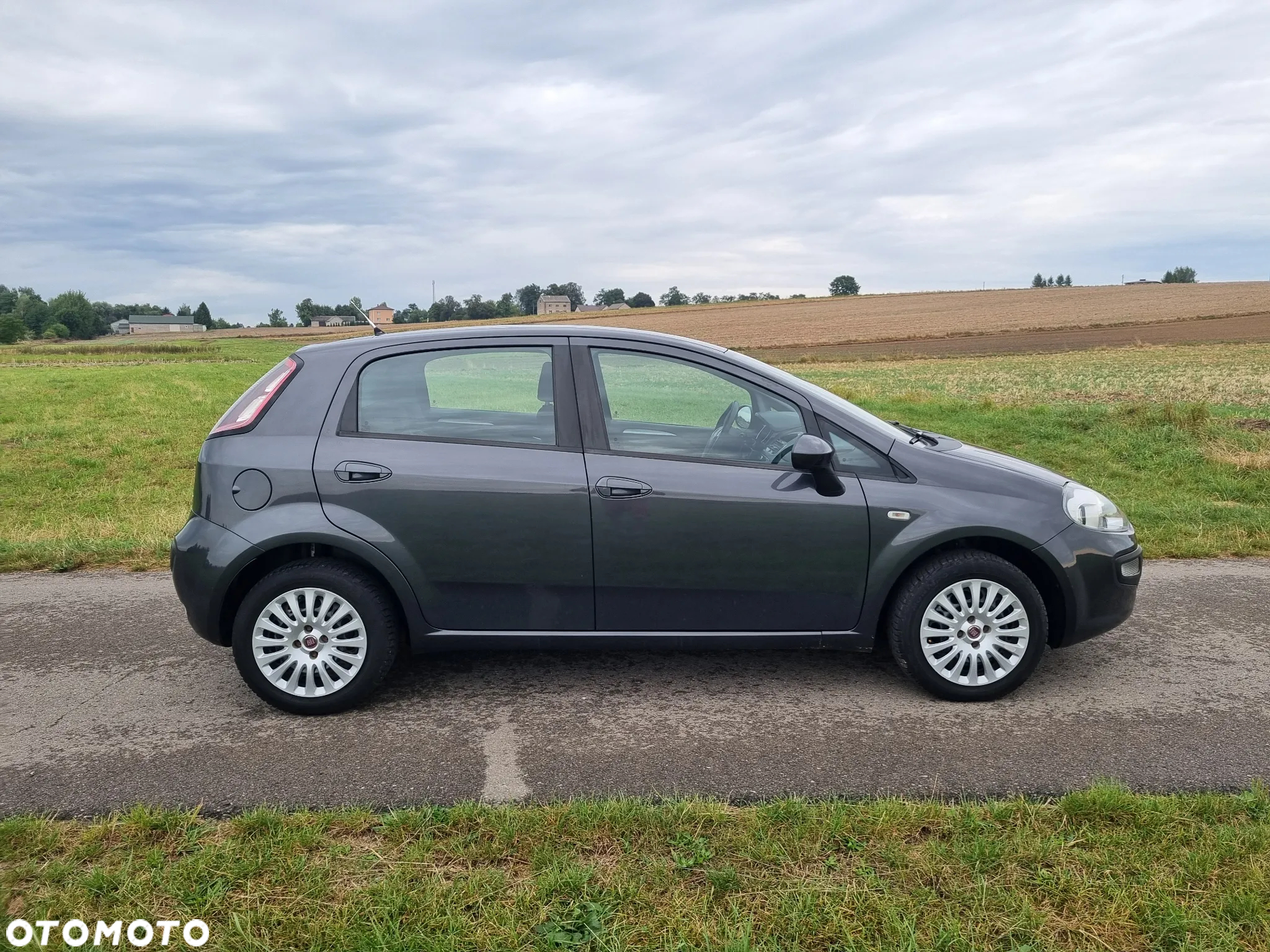 Fiat Punto Evo 1.4 8V Active - 7