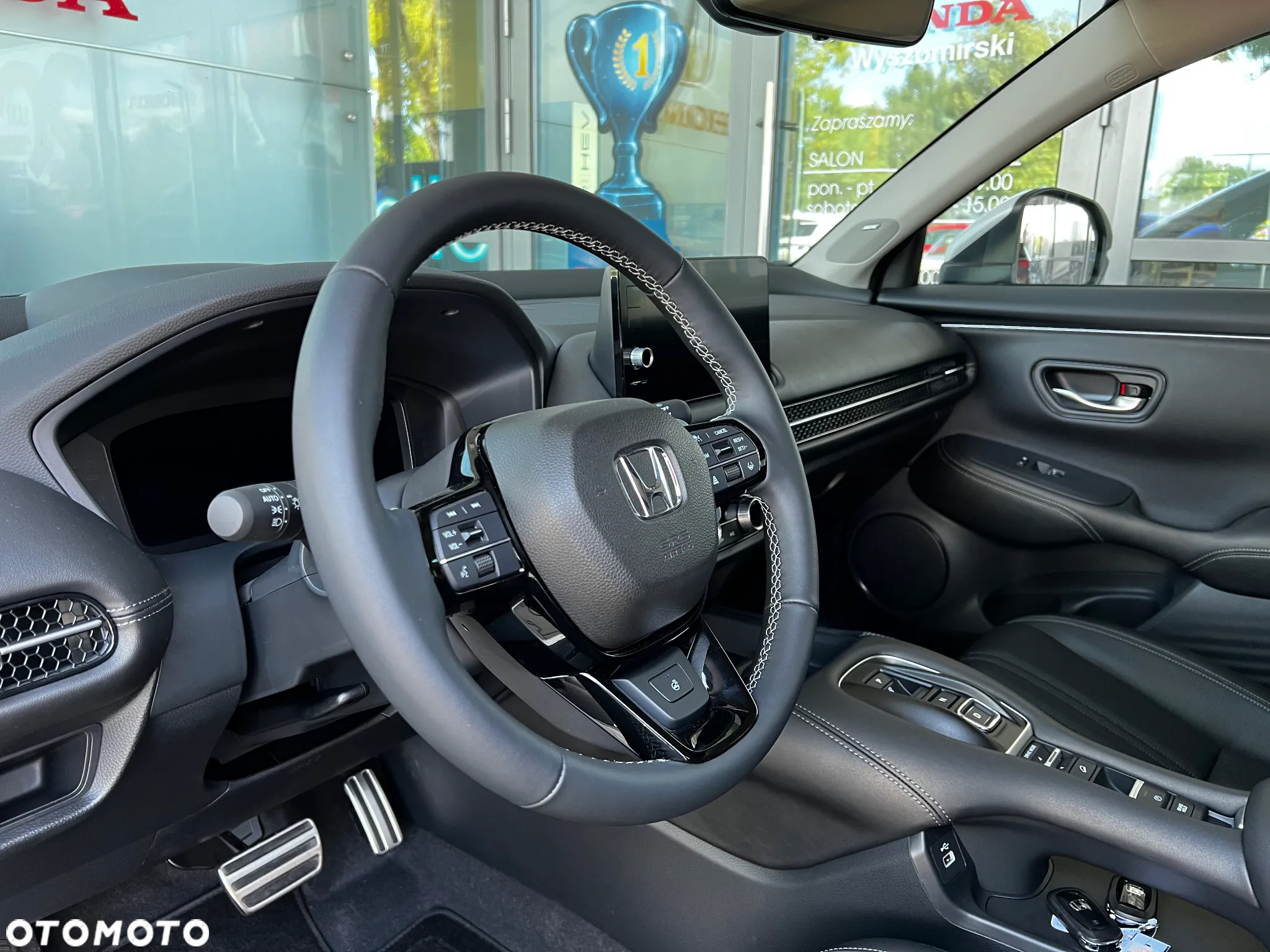 Honda ZR-V 2.0 i-MMD HEV Advance BSI/CTM 2WD CVT - 8