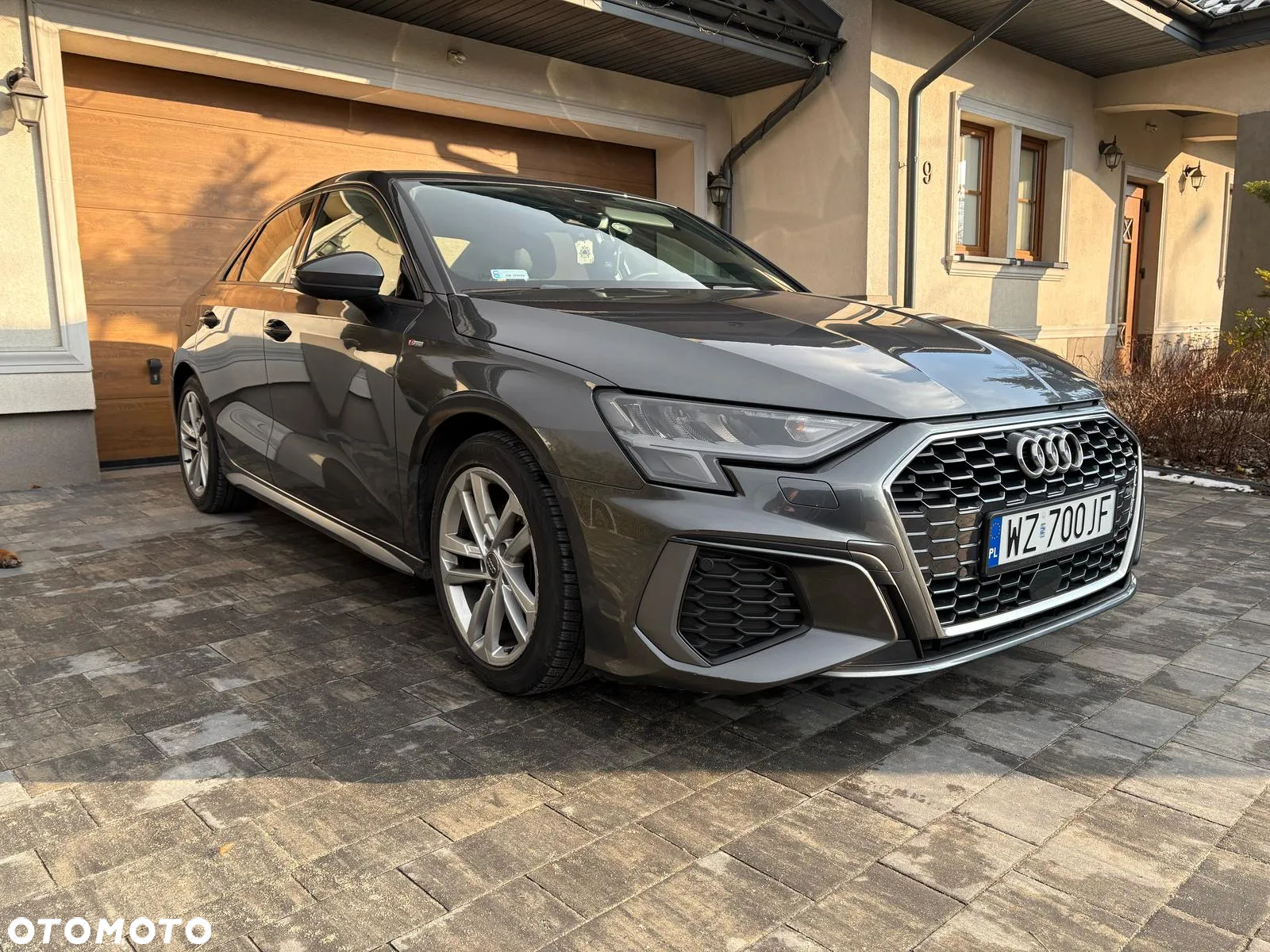 Audi A3 35 TFSI S Line - 2