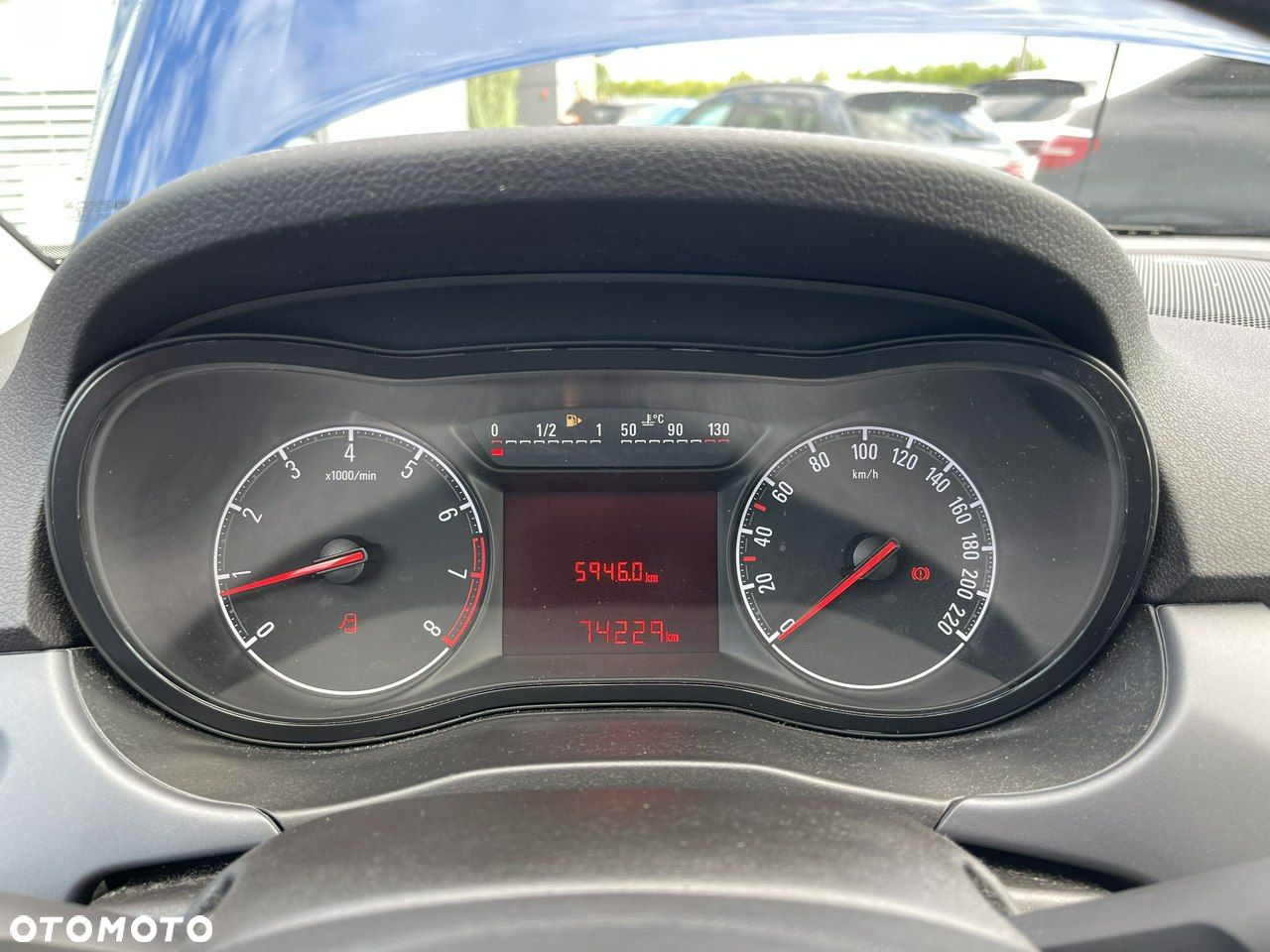 Opel Corsa 1.2 drive - 8