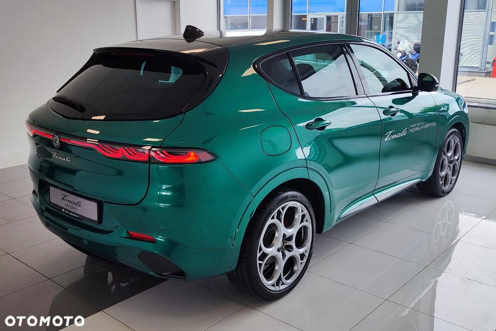 Alfa Romeo Tonale 1.5 T4 GSE mHEV Tributo Italiano DCT - 6